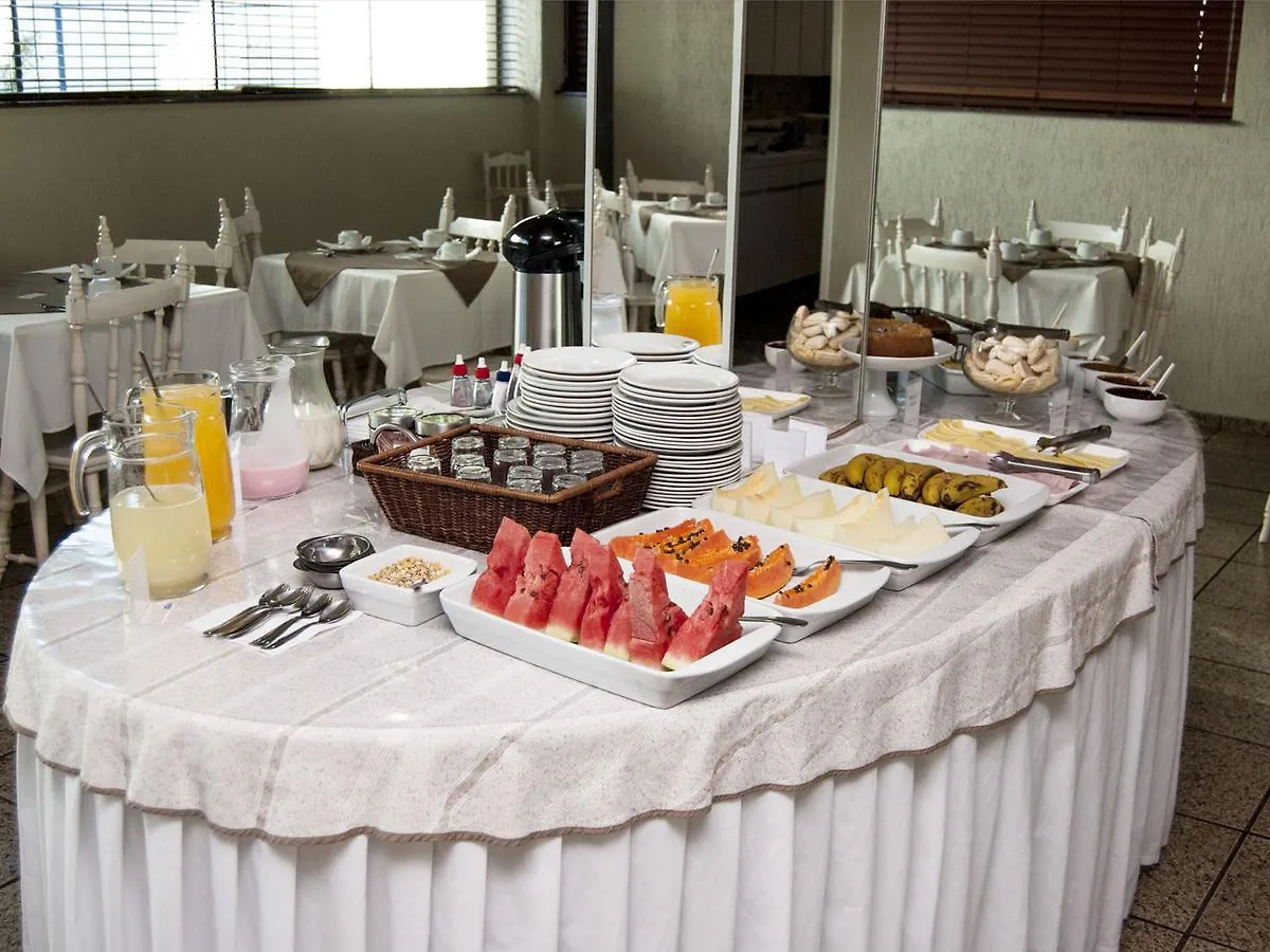 Alcacer Hotel Caçador