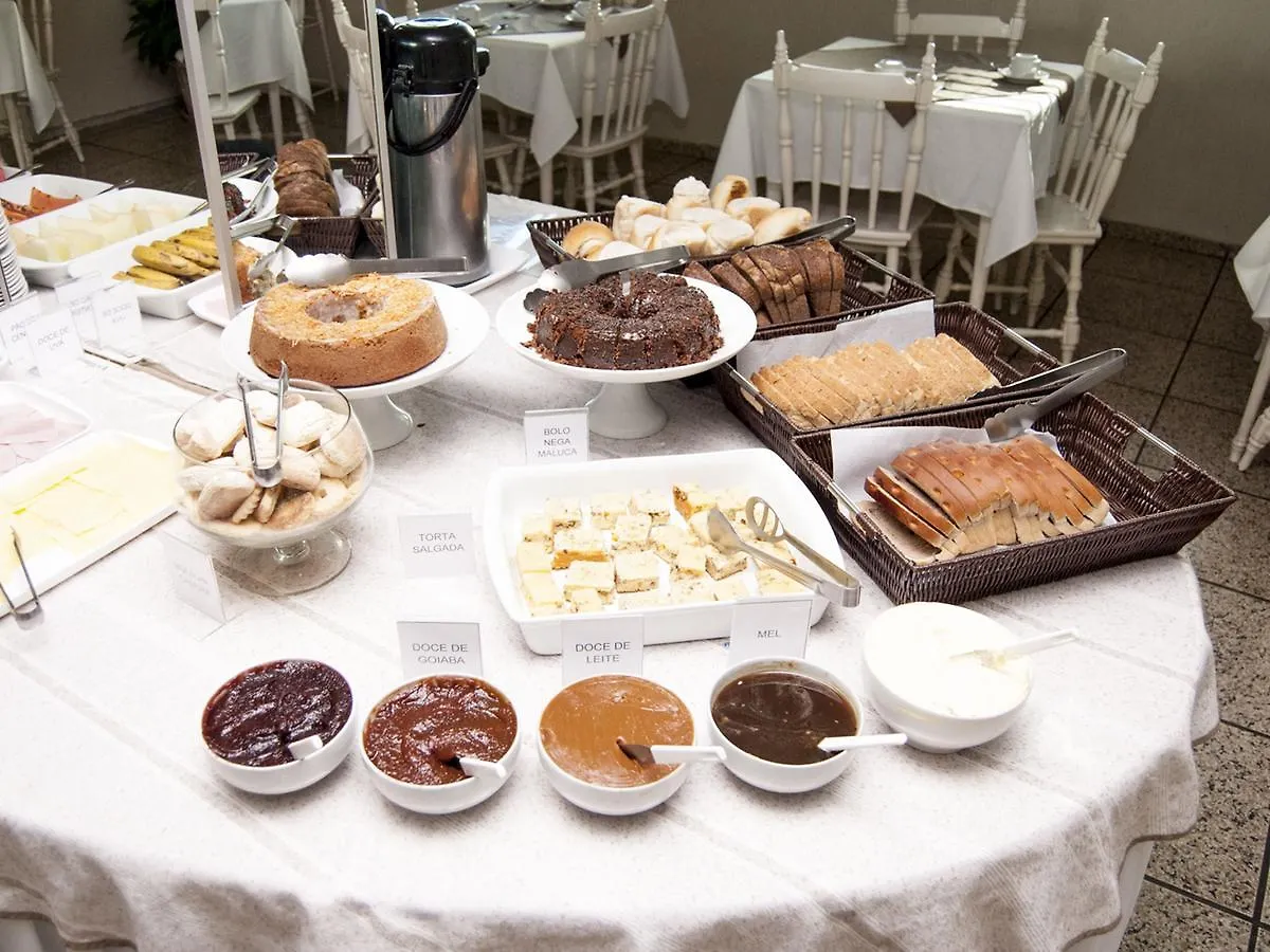 Alcacer Hotel Caçador