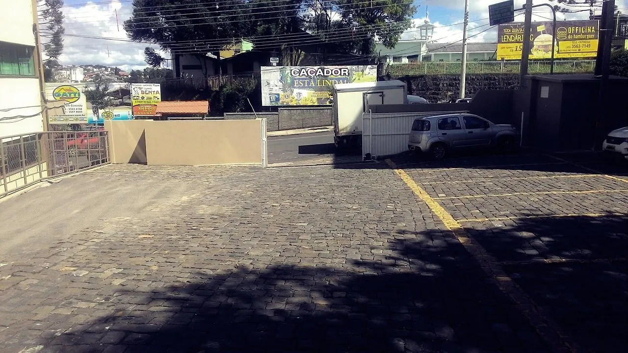 Alcacer Hotel Caçador
