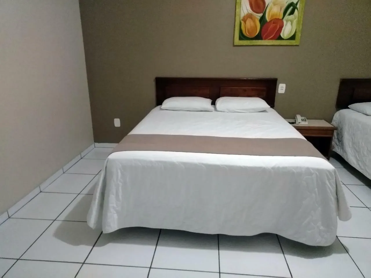 Alcacer Hotel Caçador