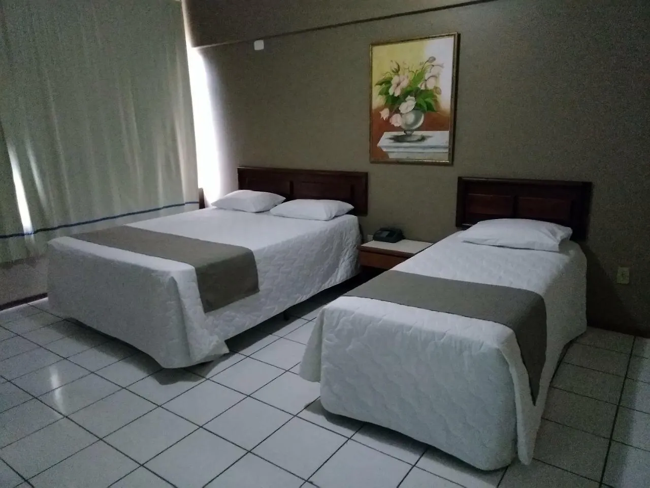 Alcacer Hotel Caçador Brasil