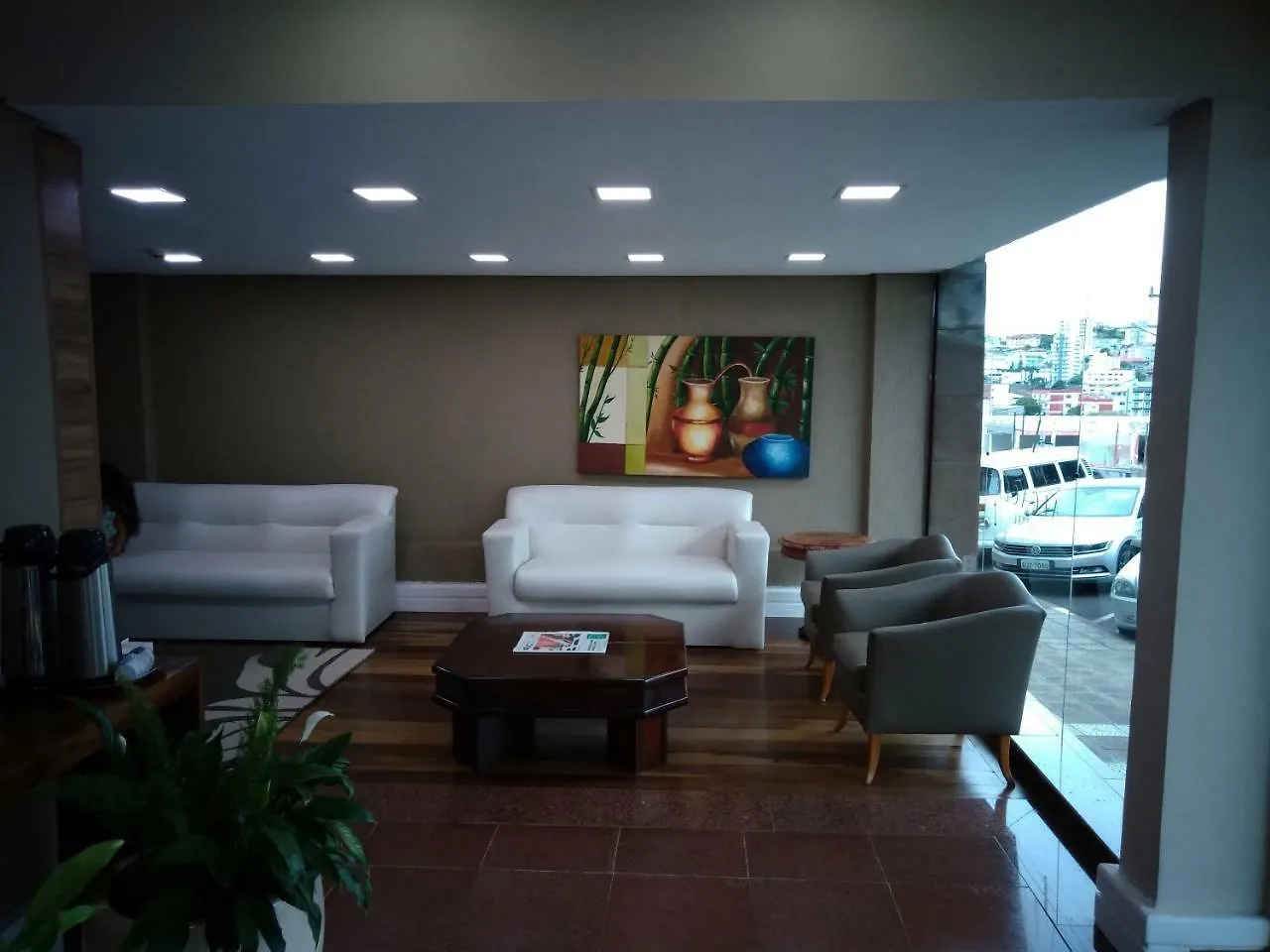 Alcacer Hotel Caçador
