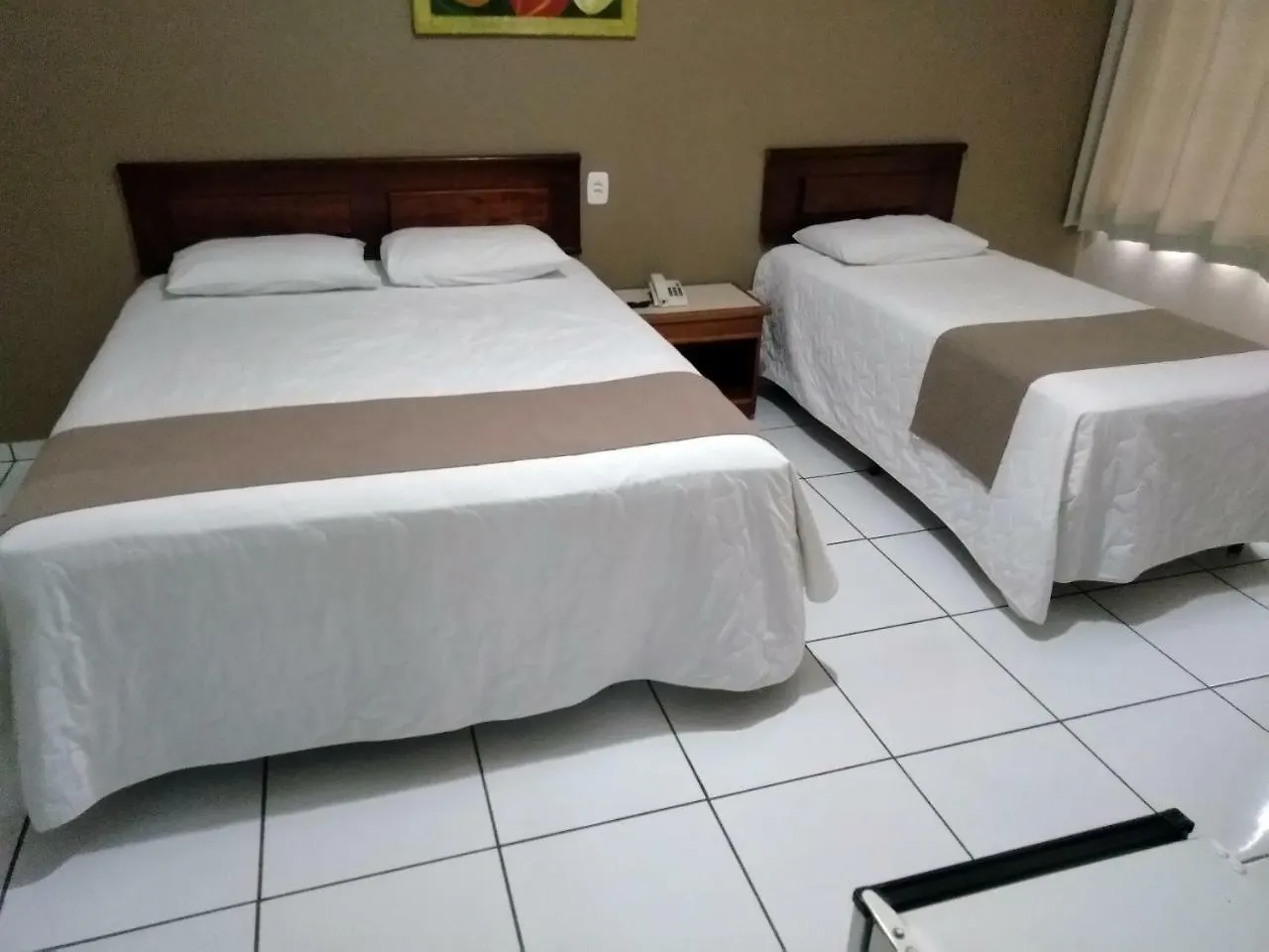 Alcacer Hotel Caçador