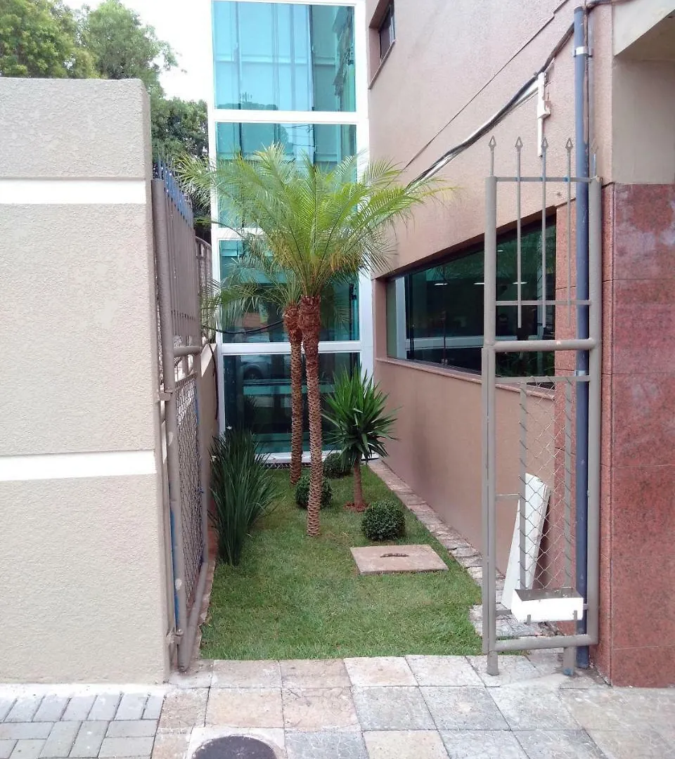 Alcacer Hotel Caçador