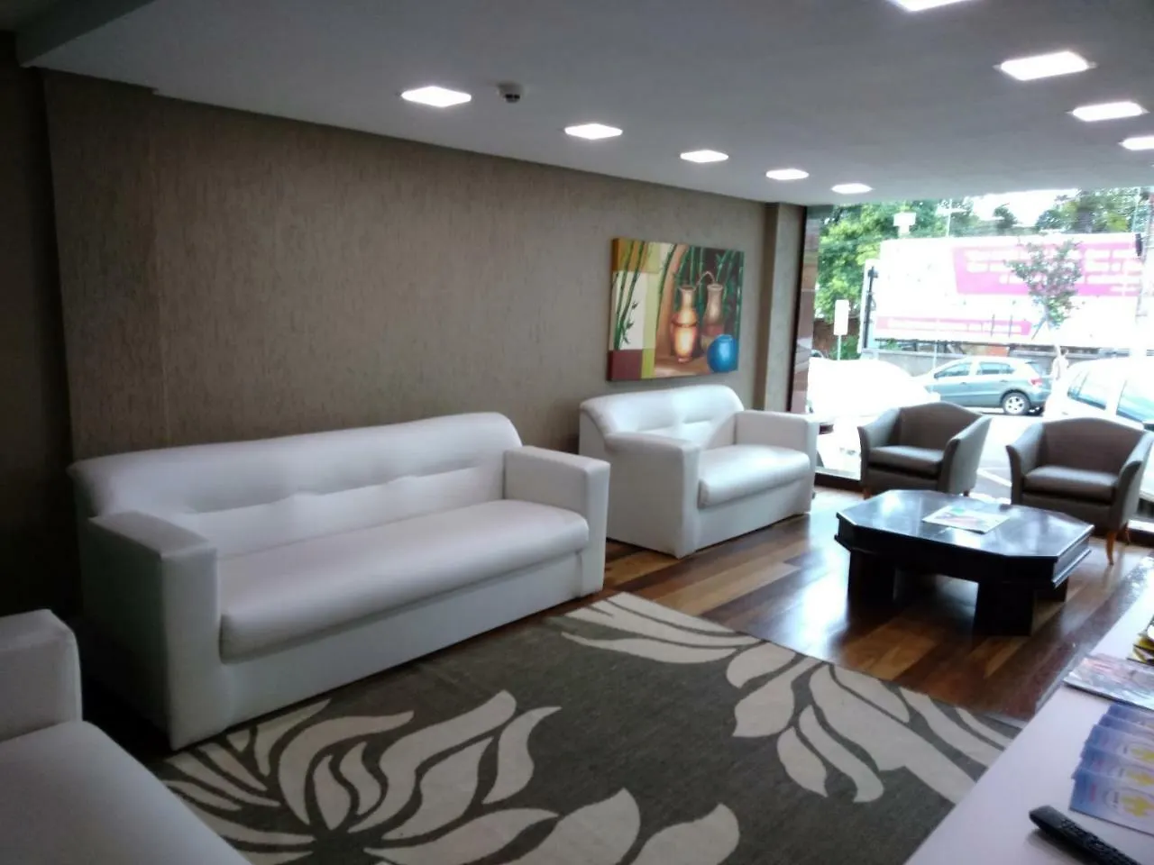 Alcacer Hotel Caçador 3*,