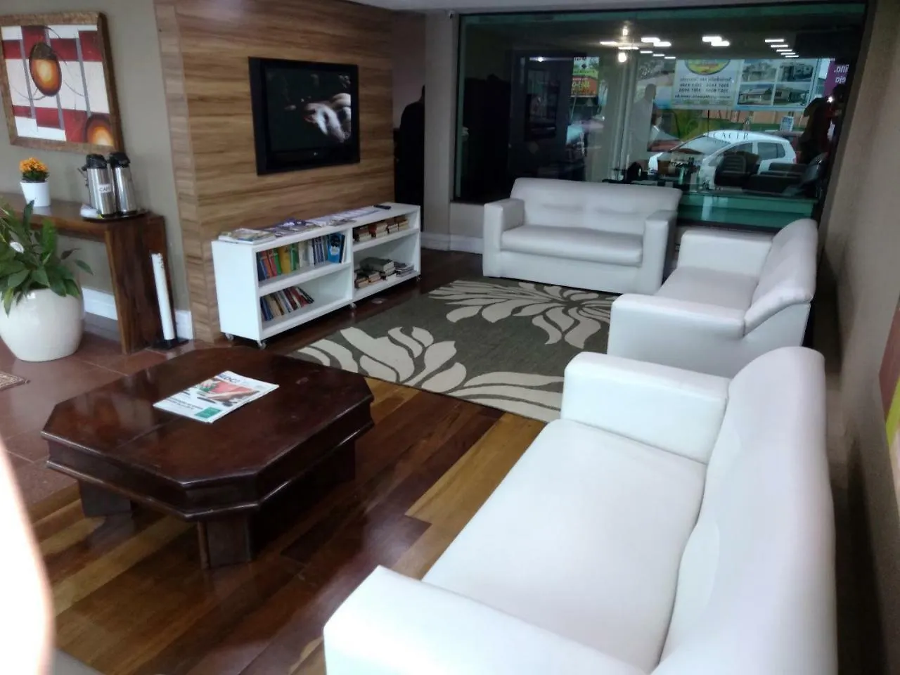 Alcacer Hotel Caçador