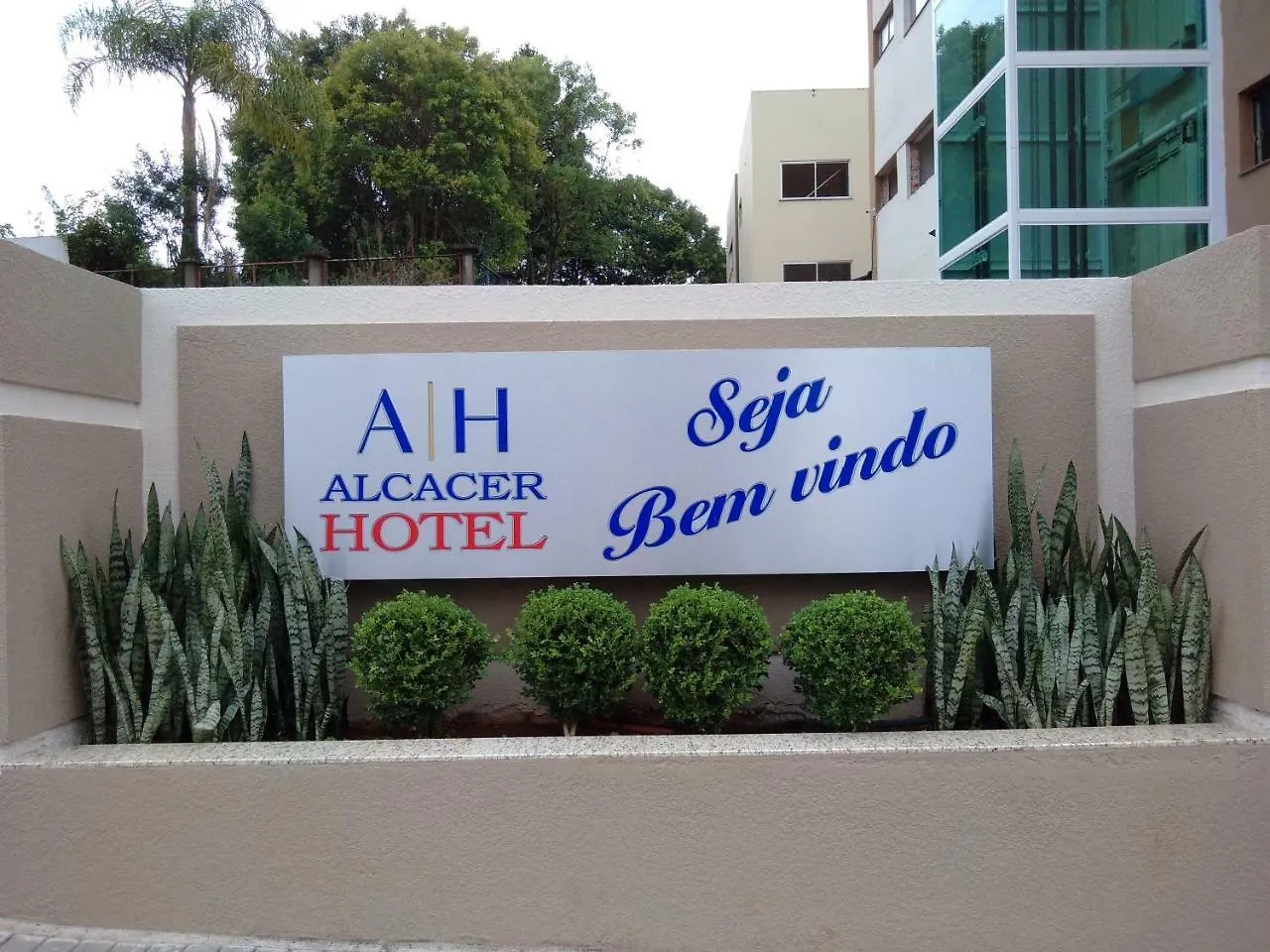 Alcacer Hotel Caçador