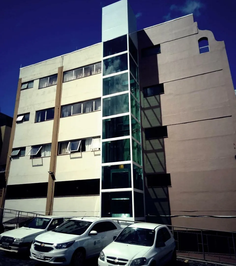 Alcacer Hotel Caçador Brasil