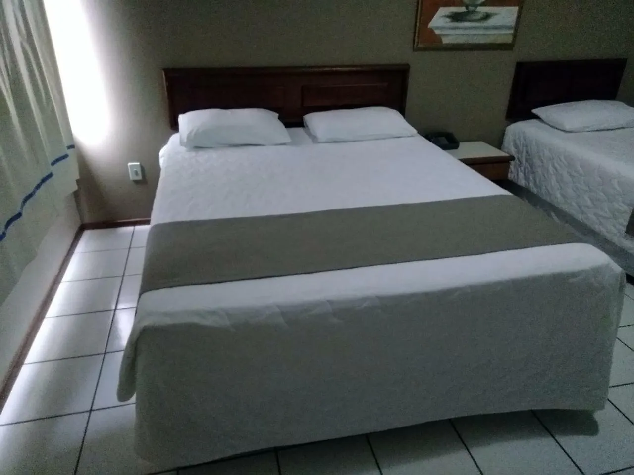 Alcacer Hotel Cacador