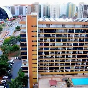 No Centro De - Ma Empreendimentos Apart-hotel Brasília