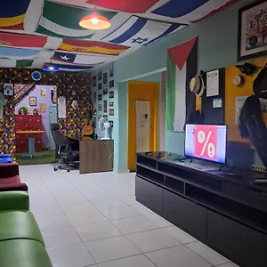 & Ufpe Albergue Recife