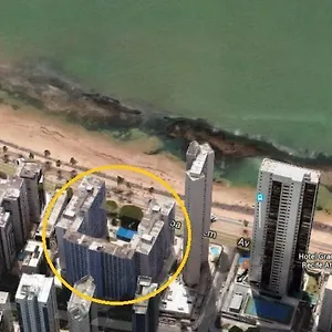 Kitinete Avenida Boa Viagem Casa de hóspedes Recife